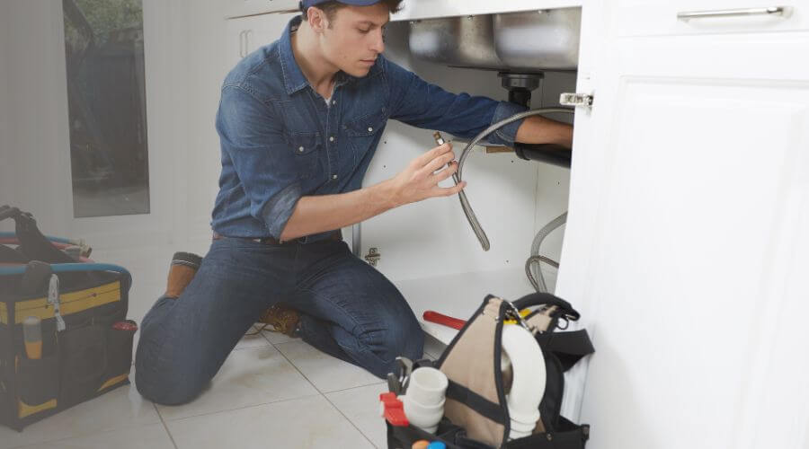 Local annual plumbing maintenance in Enterprise, LA